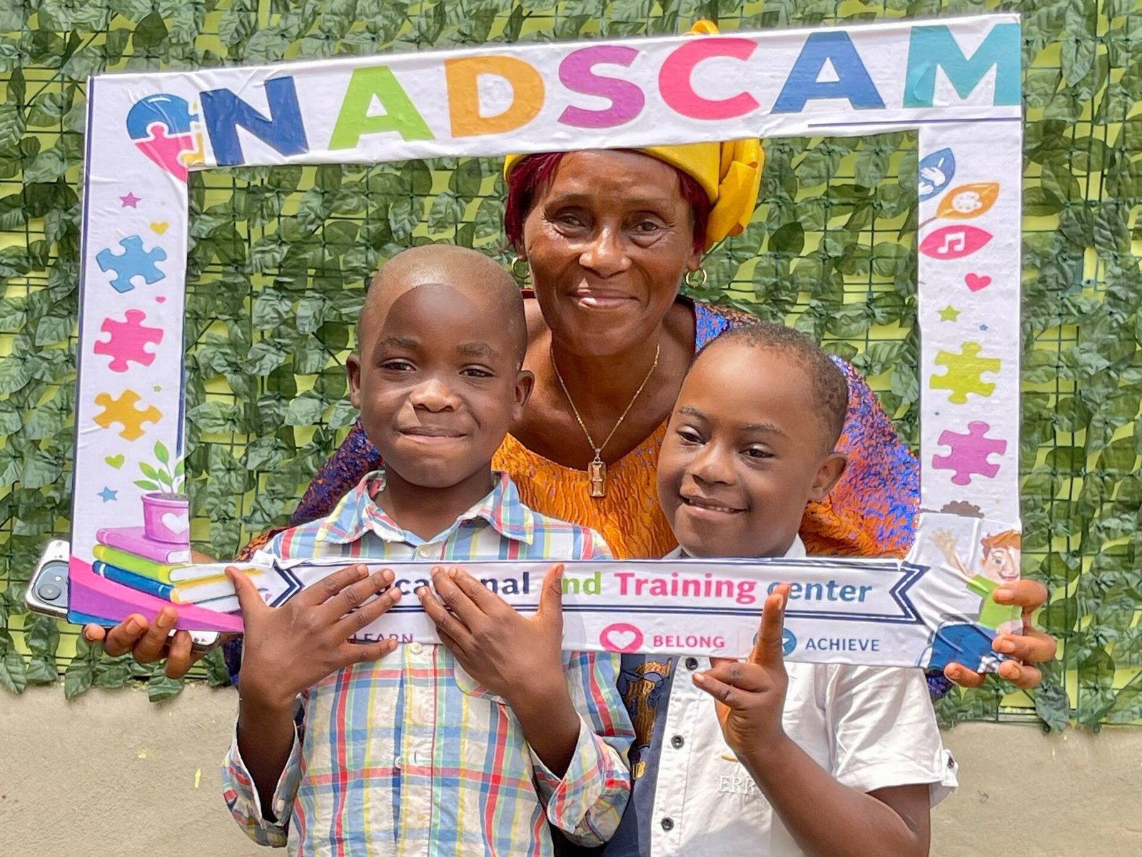 NADSCAM Open Door Day 2026: Celebrating Inclusion, Families and Children with Disabilities